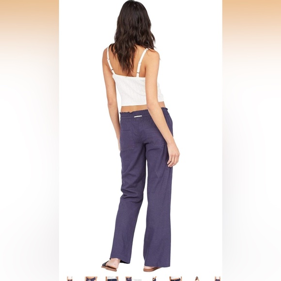 ROXY Women’s Oceanside Beach Pant - Picture 5 of 13